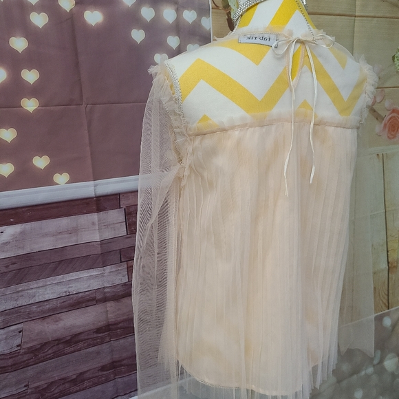 Fab'rik shear blouse - Picture 9 of 12